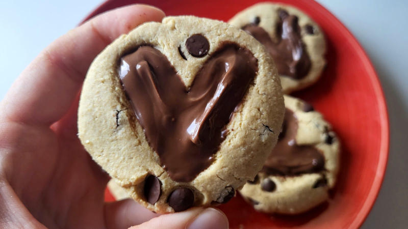 Cookies di San Valentino