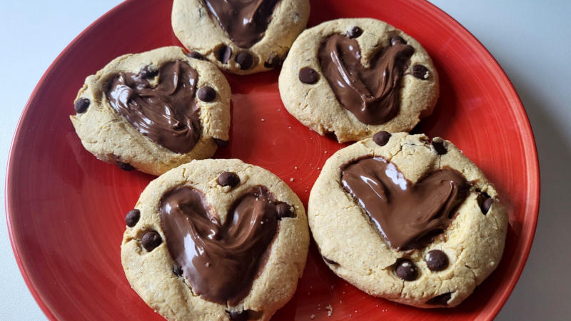 Cookies di San Valentino